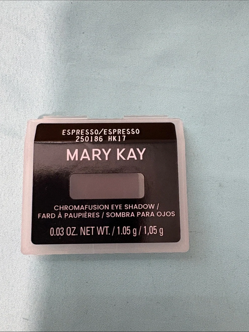 Mary Kay Espresso Single Eyeshadow - Rich Brown Shade